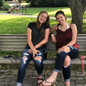 Meet your Posher, Maggie